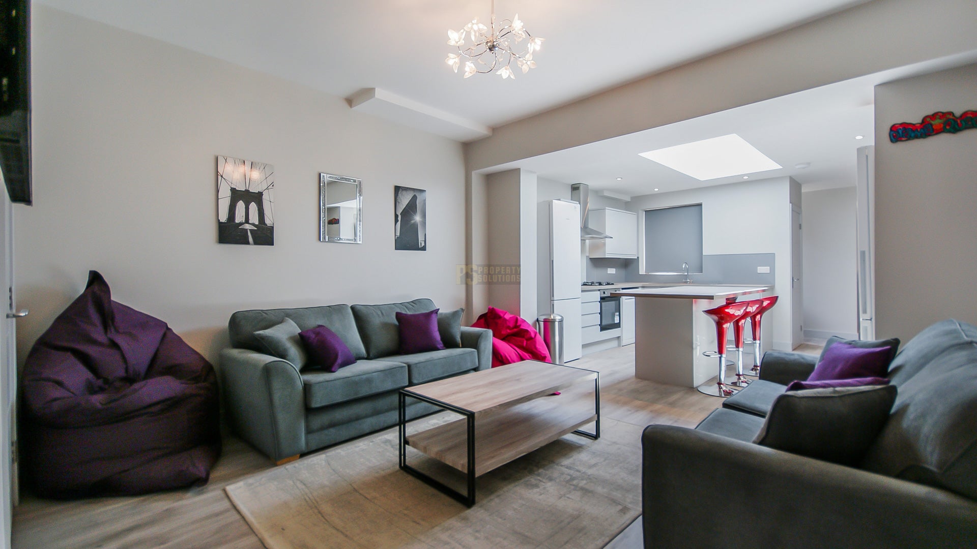 Room Tiverton Road in Birmingham