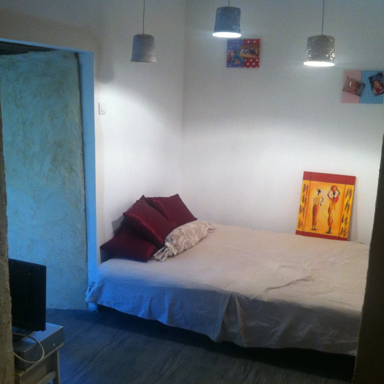 Chambre L'Occitane à Pierre-Buffière