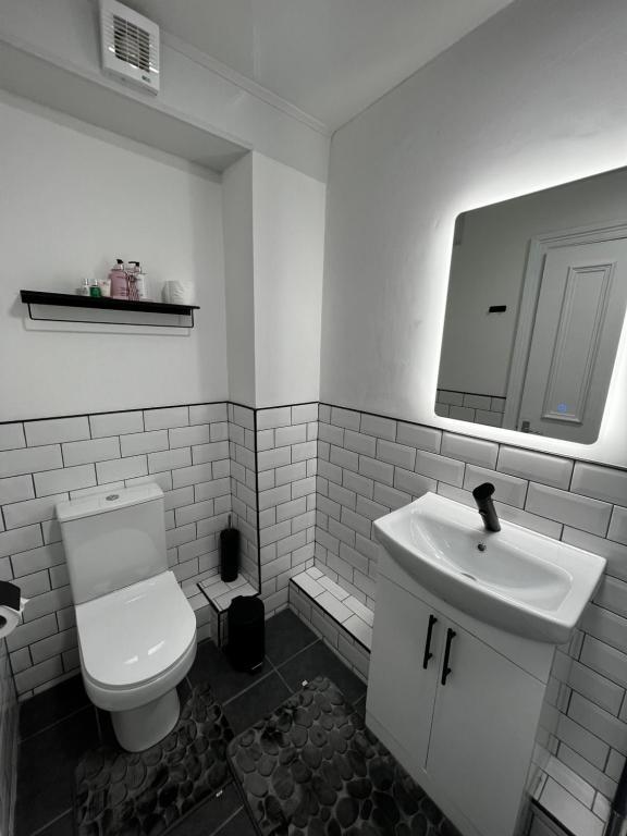 Flat Cathcart Road in Glasgow