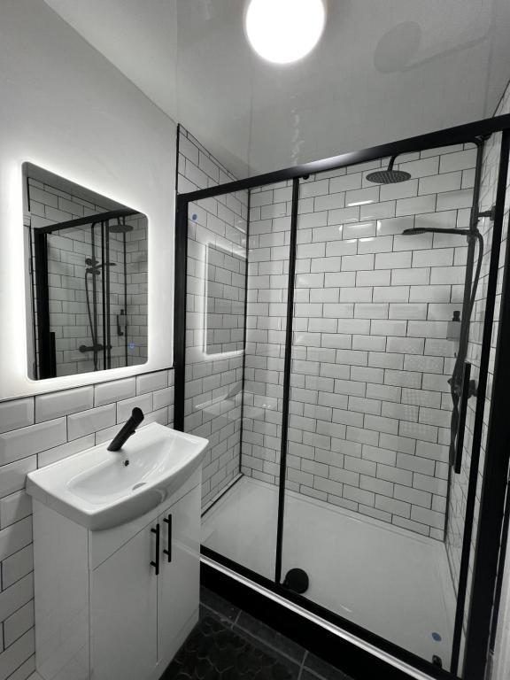 Flat Cathcart Road in Glasgow