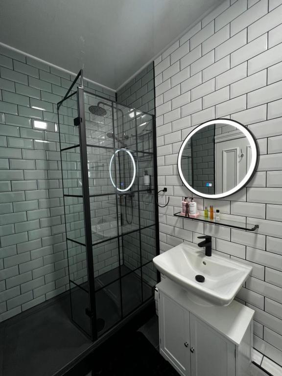 Flat Cathcart Road in Glasgow