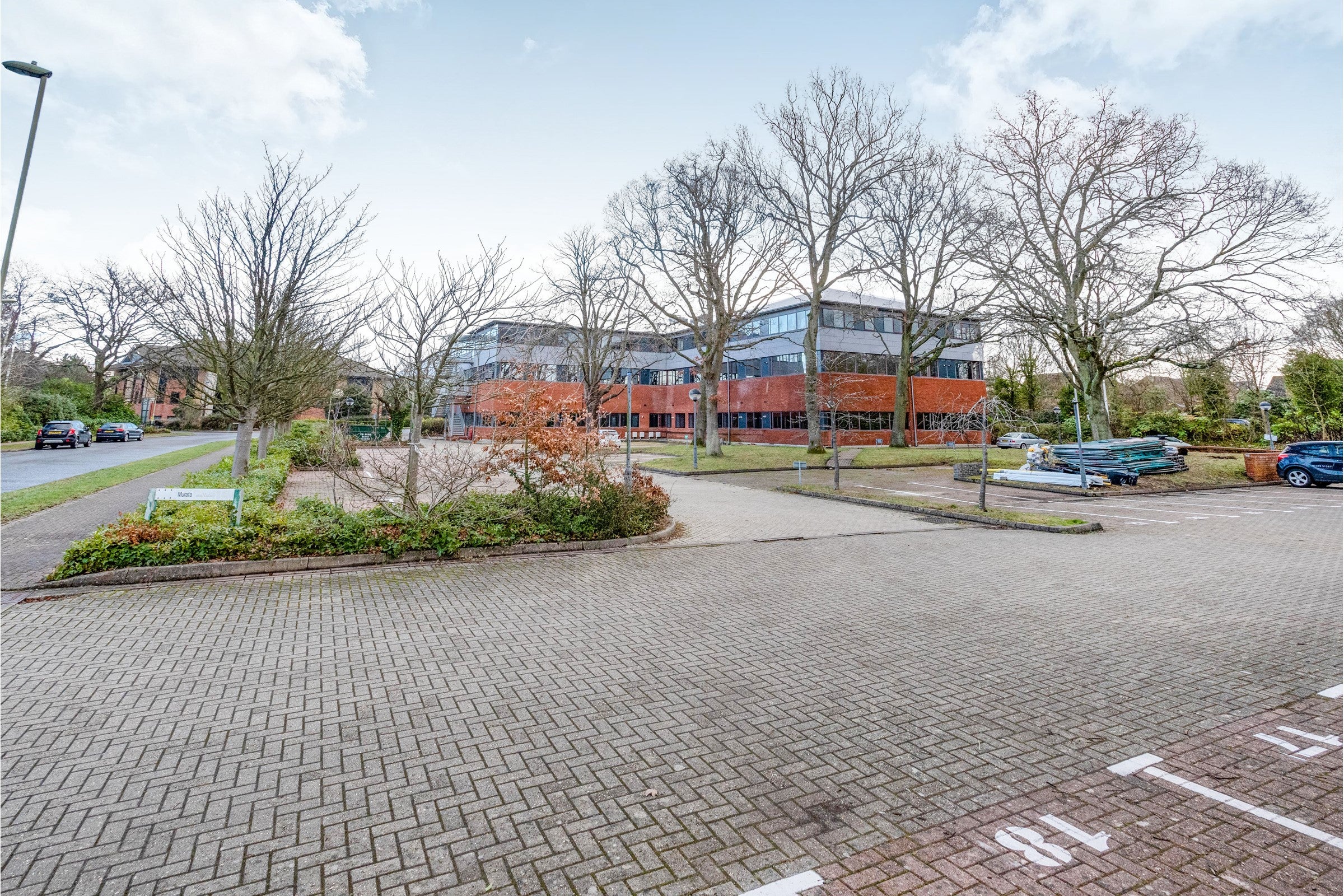 Flat Harvest Crescent in Hart