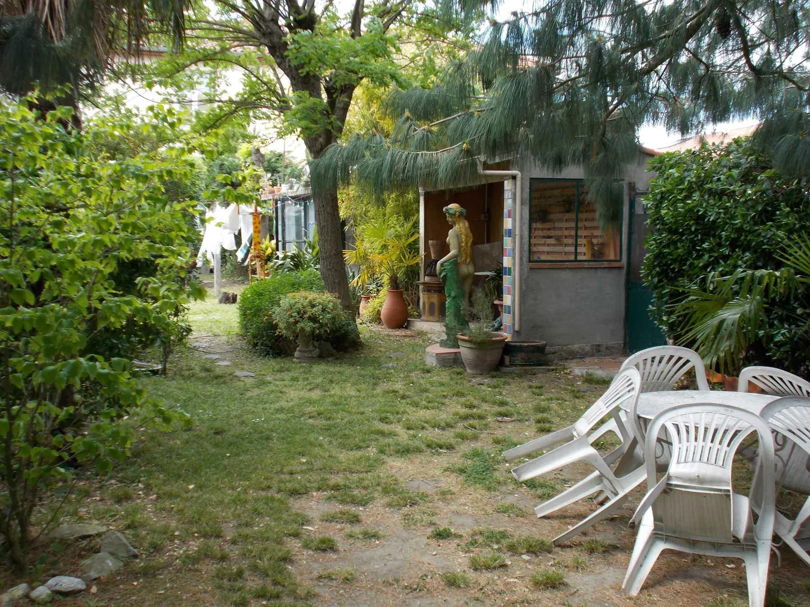 Chambre Rue Louis Courtois de Viçose à Toulouse
