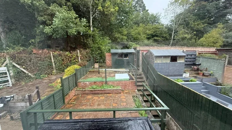 Room Rough Rew in Mole Valley