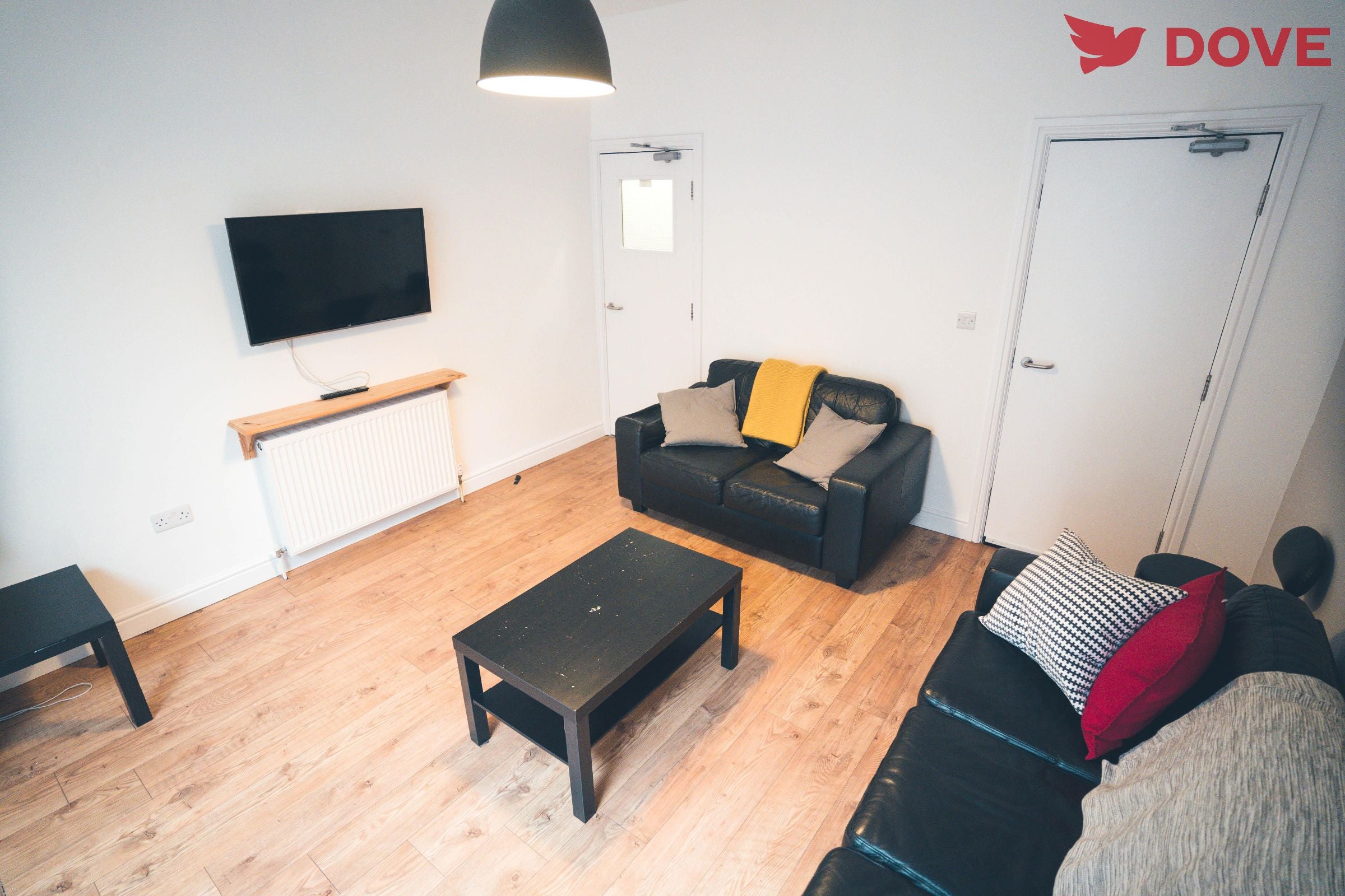 Flat Harefield Road in Sheffield
