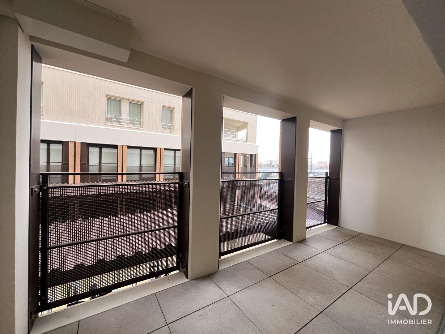 Appartement Boulevard Joliot-Curie à Bordeaux