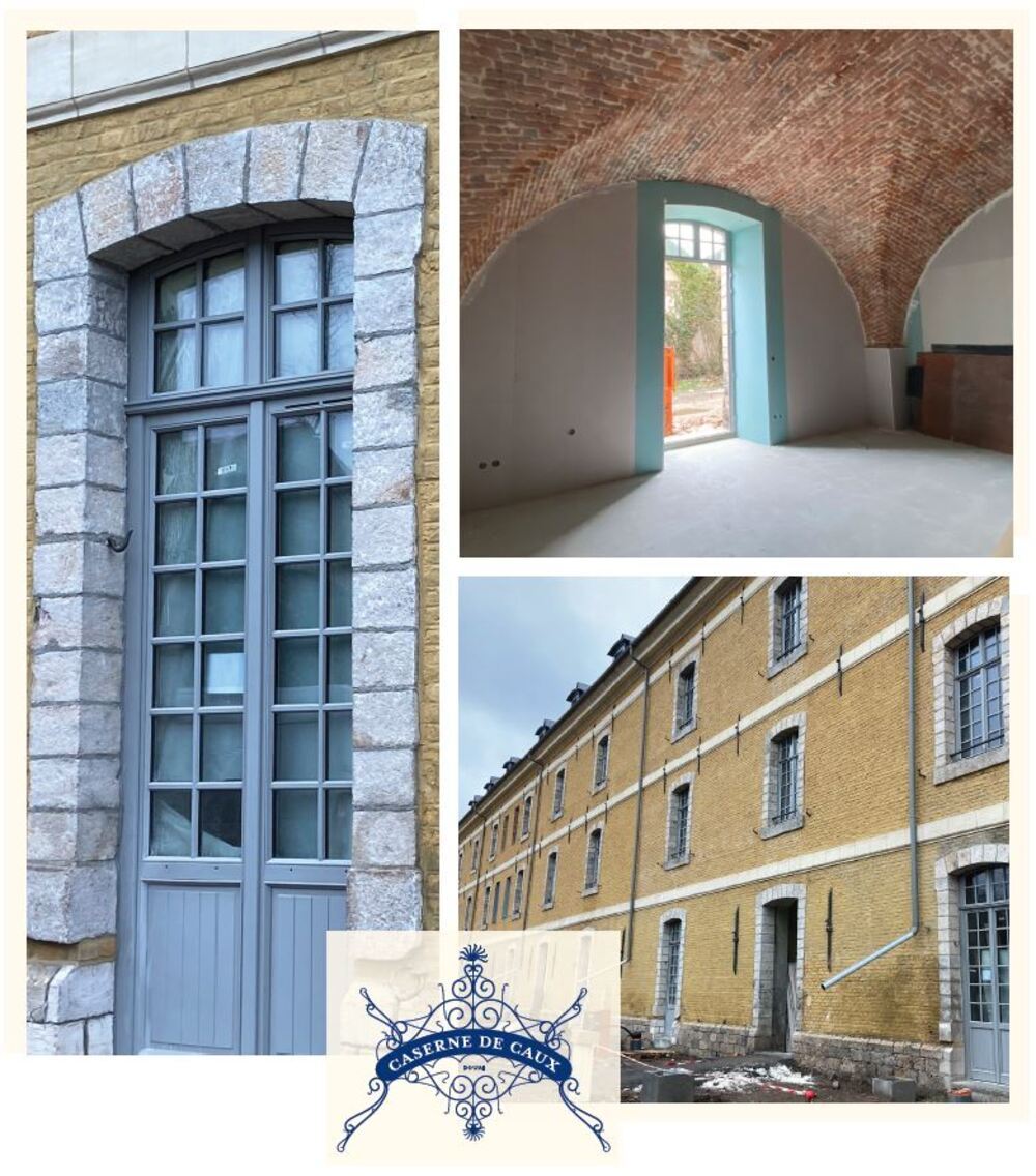 Appartement Rue du 15e Régiment d'Artillerie à Douai