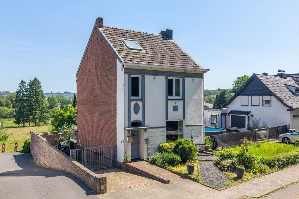 Huis Haanraderstraat 62 in Kerkrade