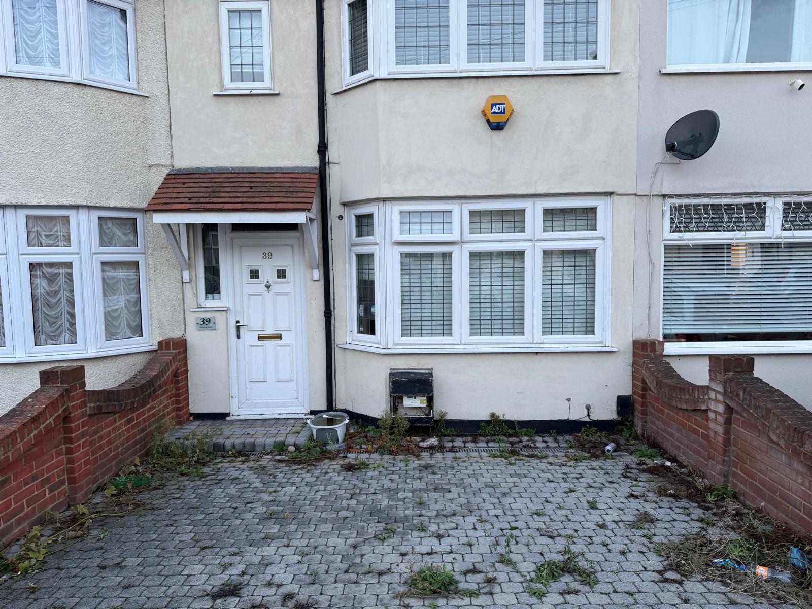 House Waverley Road in Greater London