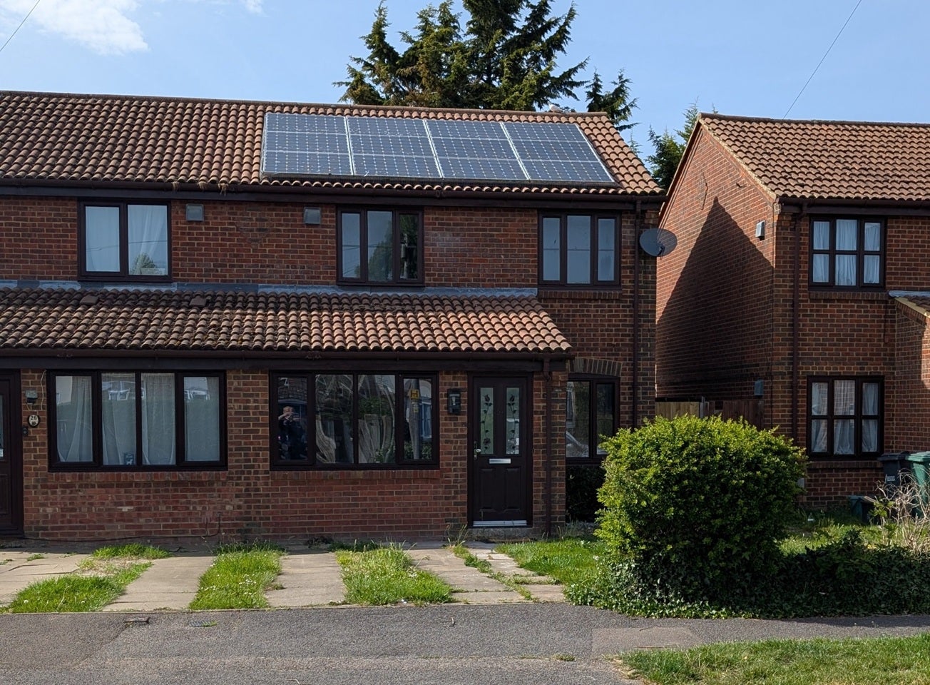 House Parkhurst Grove in Reigate and Banstead