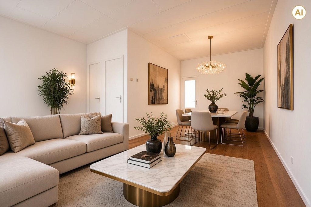Appartement Volmarijnstraat 124 A 02 in Rotterdam