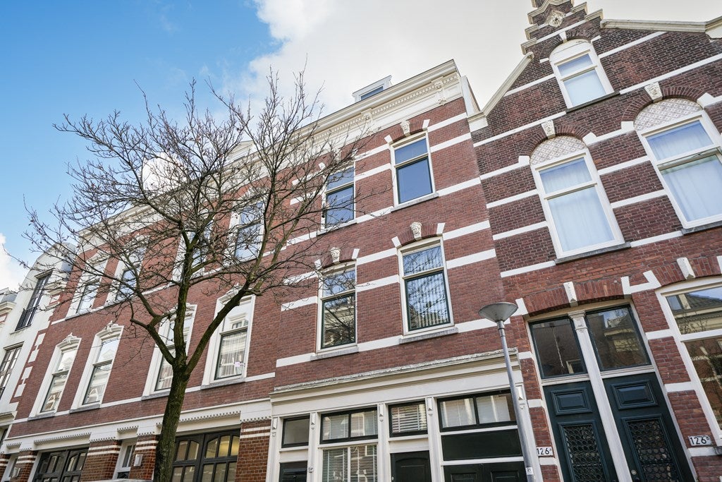 Appartement Volmarijnstraat 124 A 02 in Rotterdam