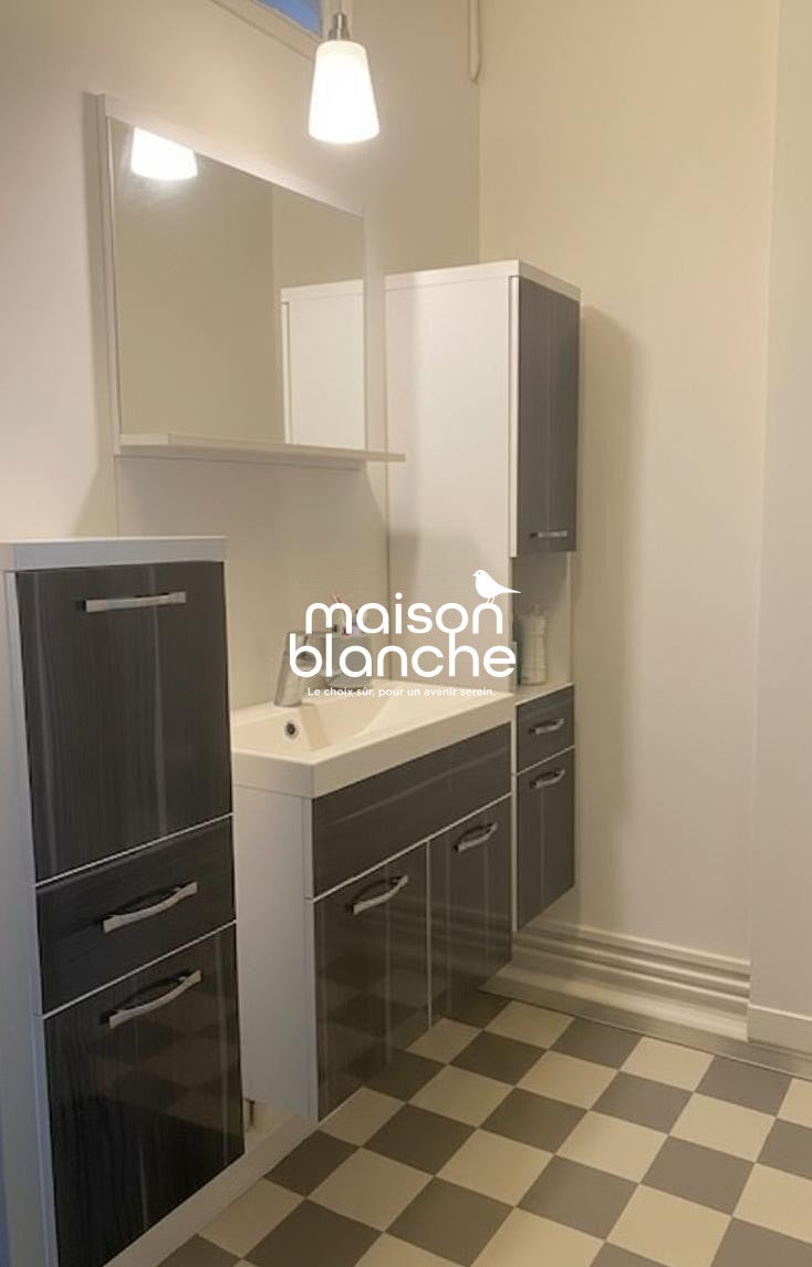 Flat Rue Verlaine in Tours