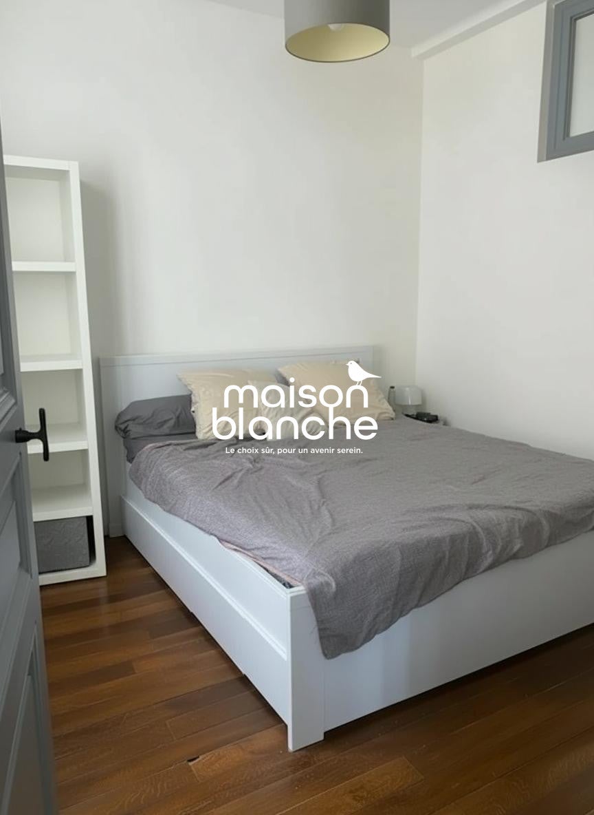 Flat Rue Verlaine in Tours