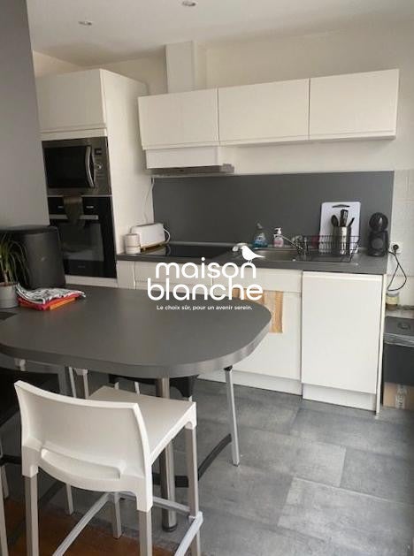 Flat Rue Verlaine in Tours