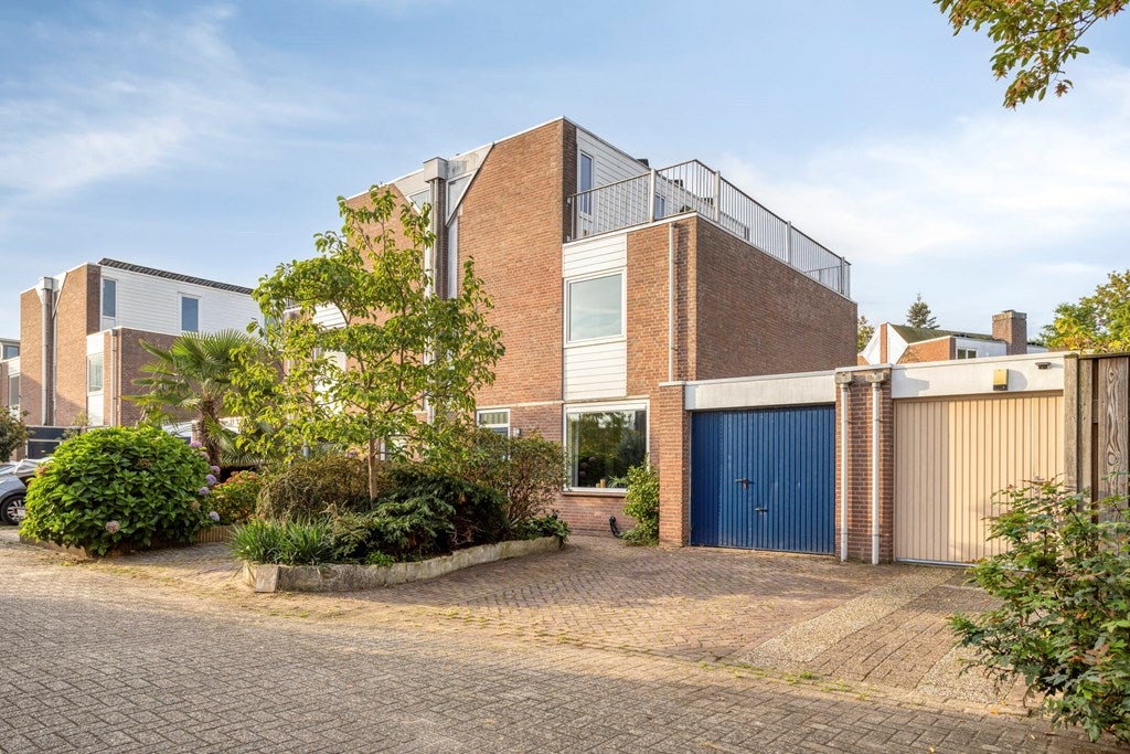 Huis Abdijenlaan 1 in Den Bosch