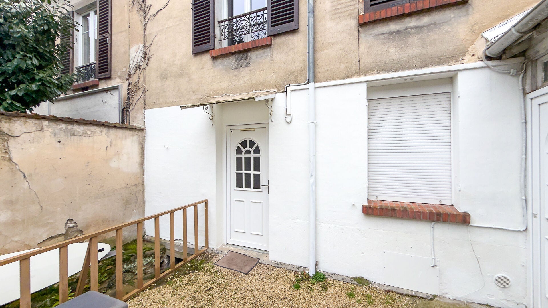 Appartement Impasse de l'Abreuvoir à Crosne