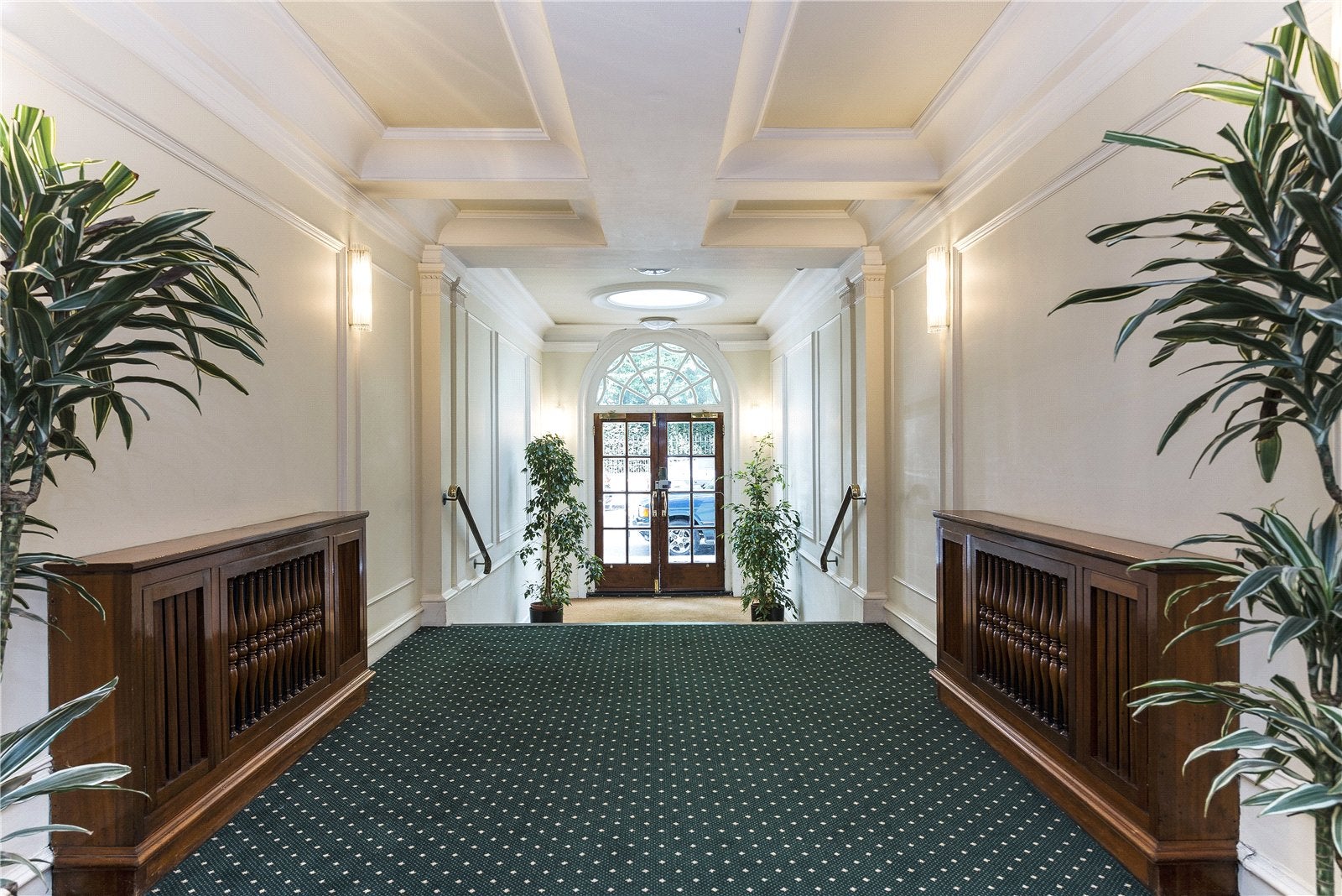 Flat Fulham Road in Greater London