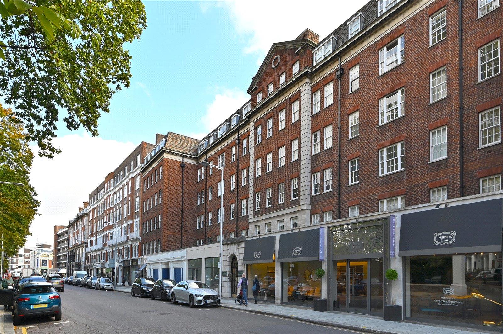 Flat Fulham Road in Greater London