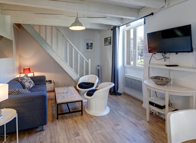 Appartement Rue de Crimée à Marseille