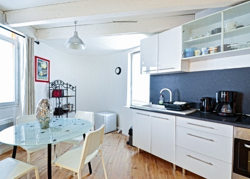 Appartement Rue de Crimée à Marseille