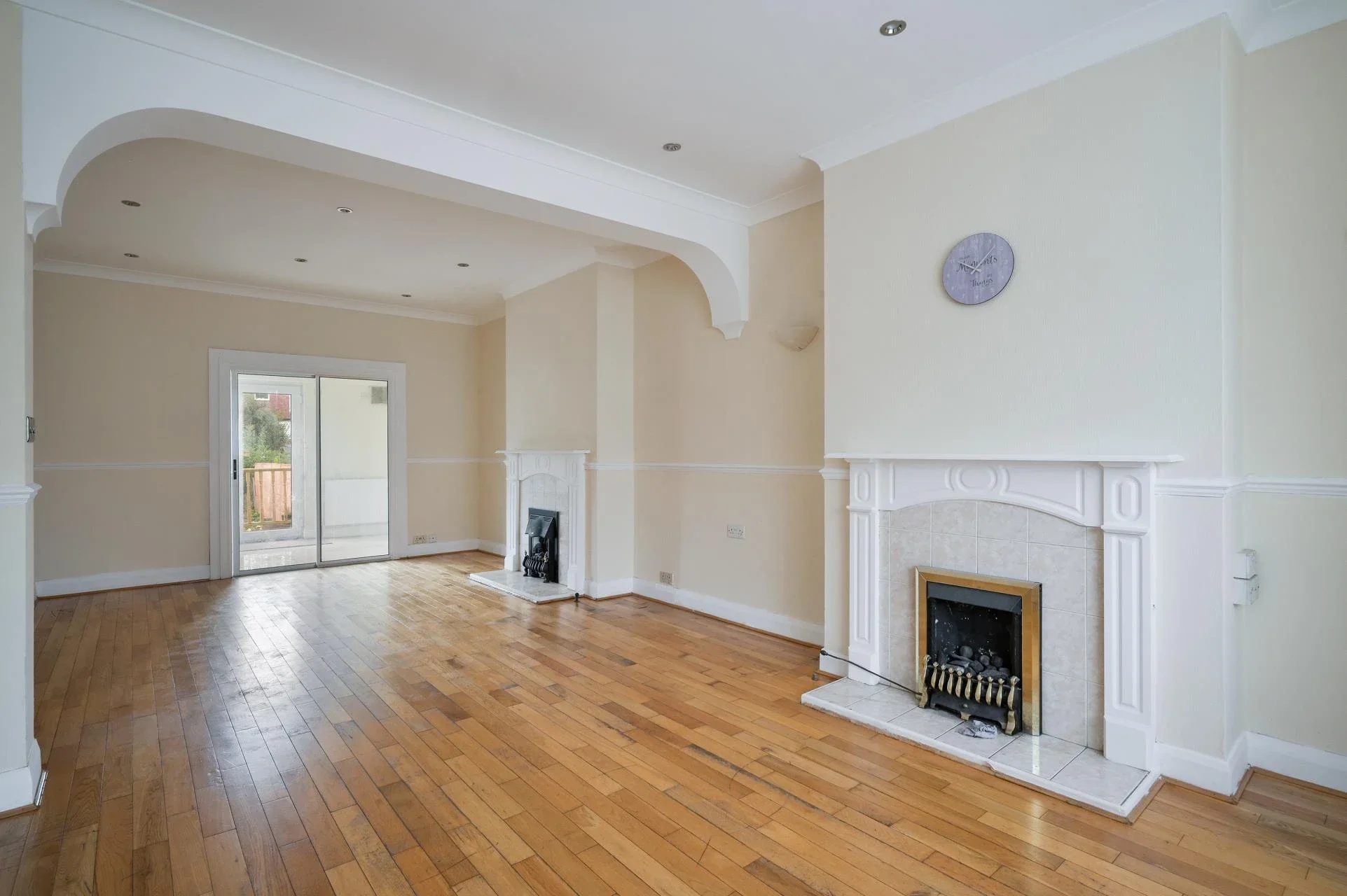 House Montcalm Road in Greater London