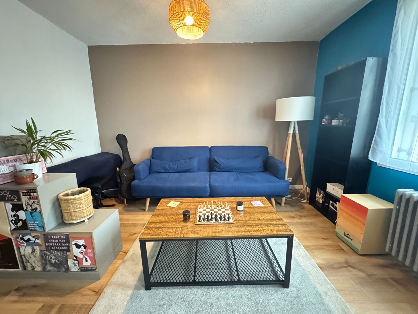 Flat Rue de Saint-Malo in Rennes