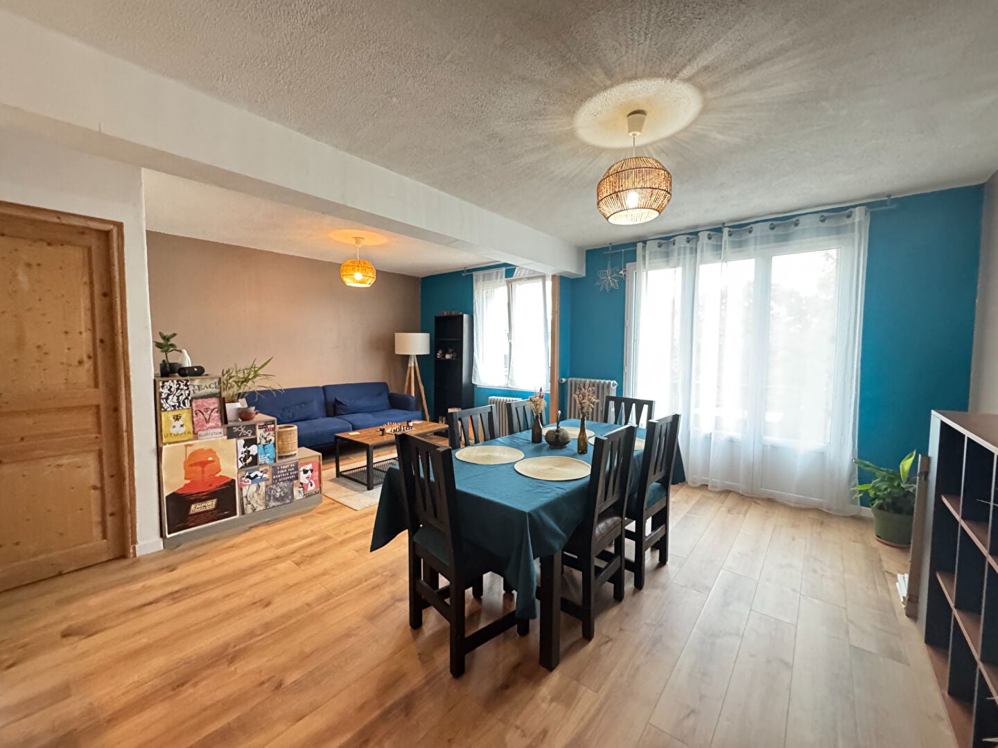 Flat Rue de Saint-Malo in Rennes