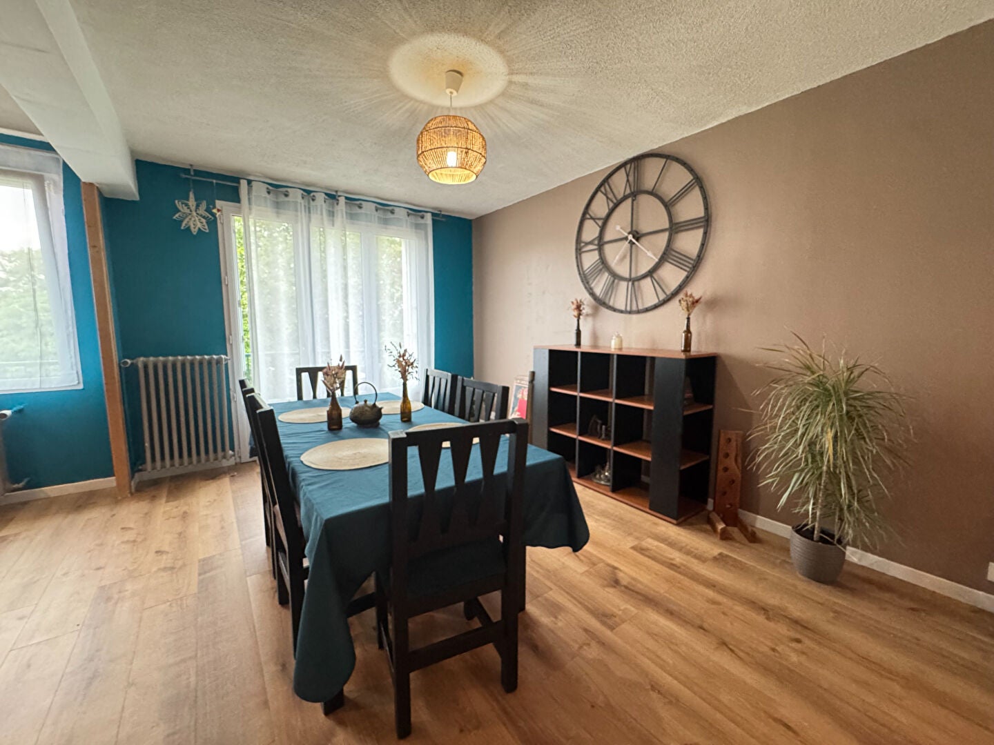 Flat Rue de Saint-Malo in Rennes