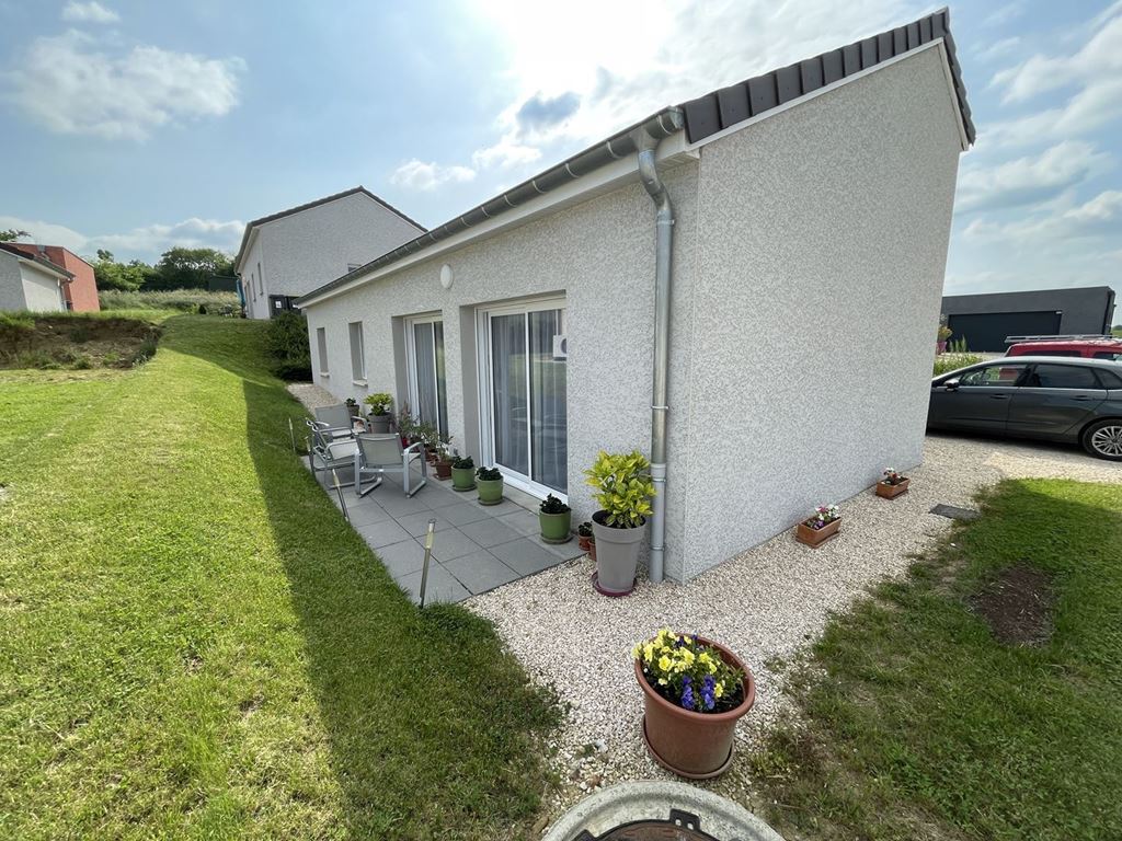 Maison Rue des Droits de l'Homme à Noidans-lès-Vesoul