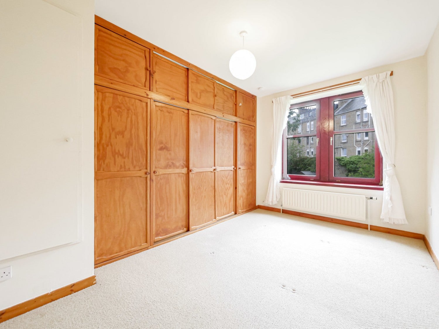 Flat Abbotsford Street in Dundee