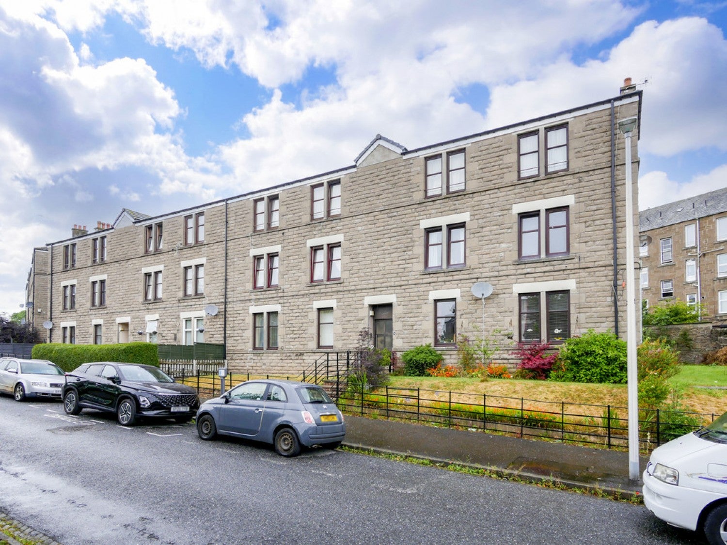 Flat Abbotsford Street in Dundee