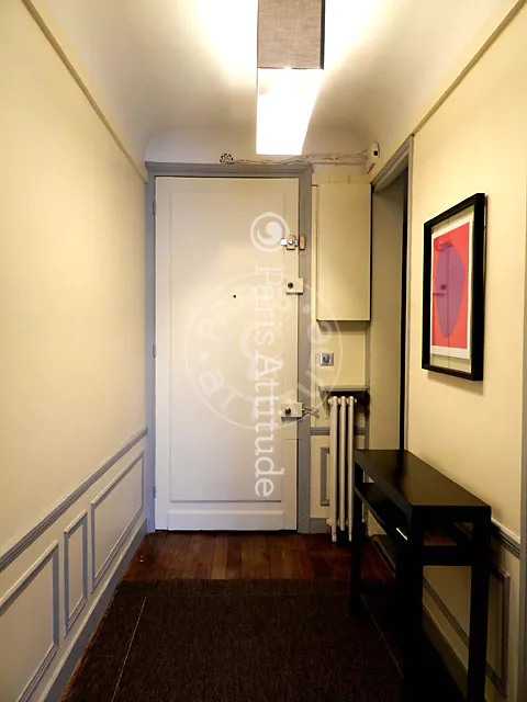 Appartement Avenue du Général Balfourier à Paris