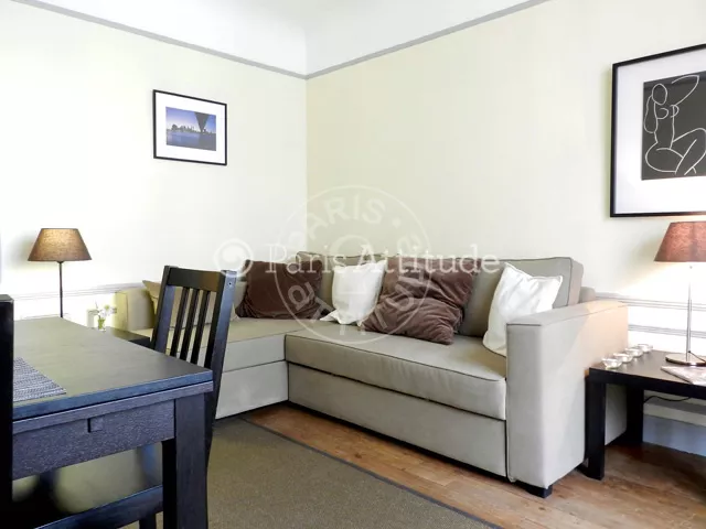 Appartement Avenue du Général Balfourier à Paris