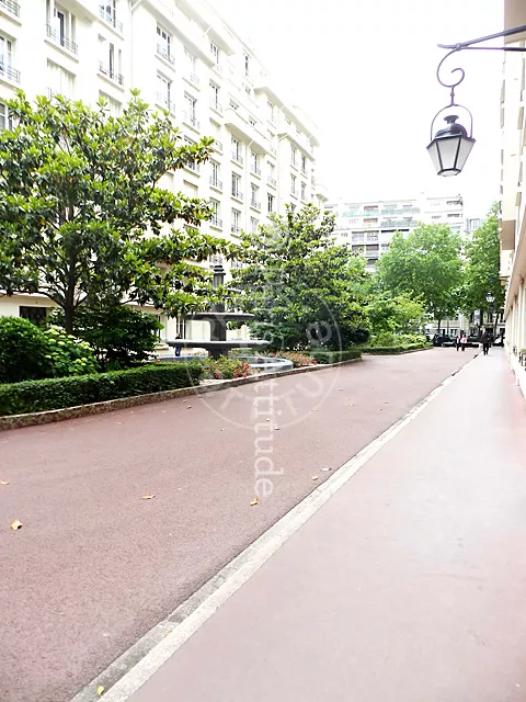 Appartement Avenue du Général Balfourier à Paris