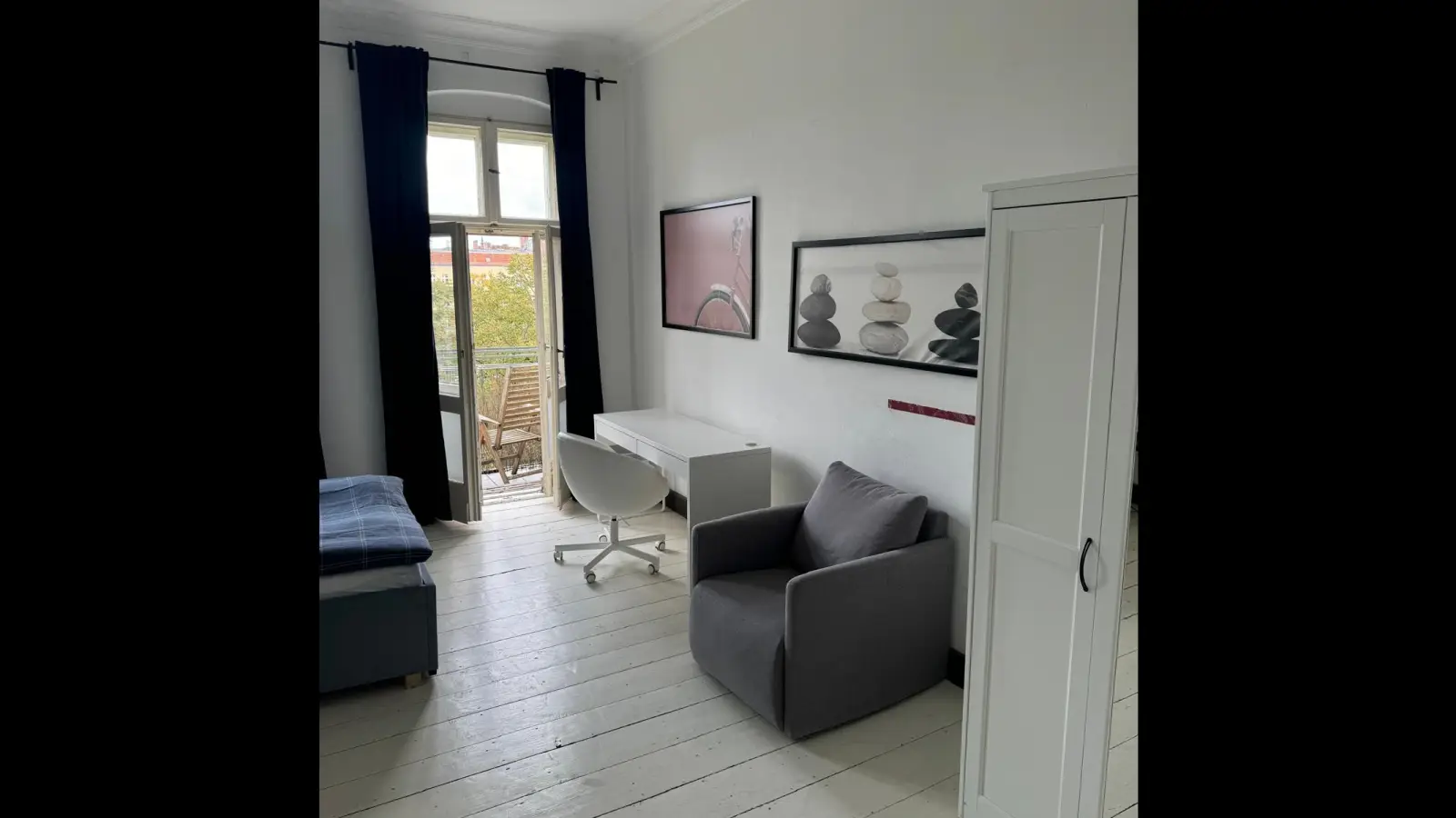 Wohnung Konstanzer Straße in Berlin