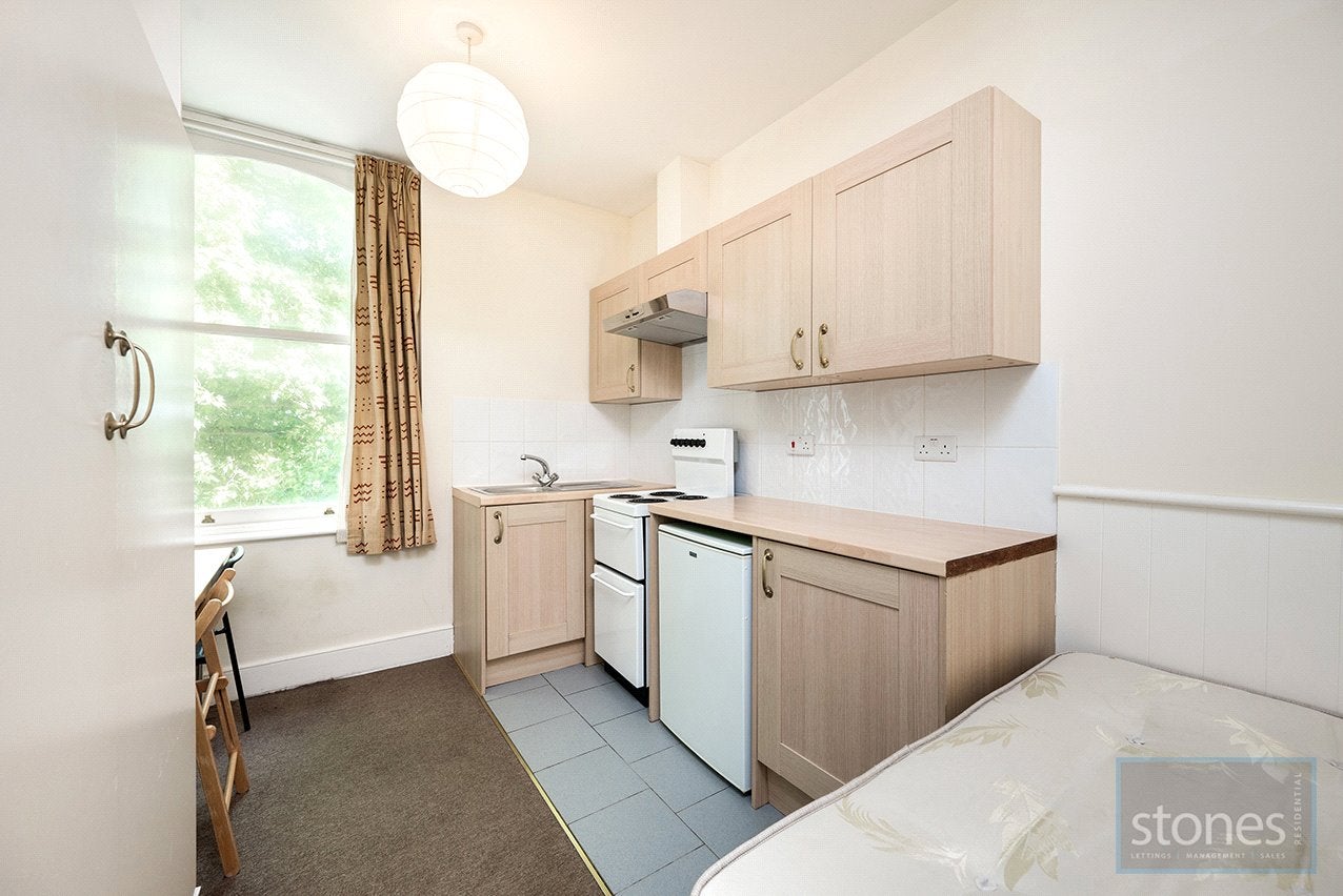 Flat Frognal in Greater London
