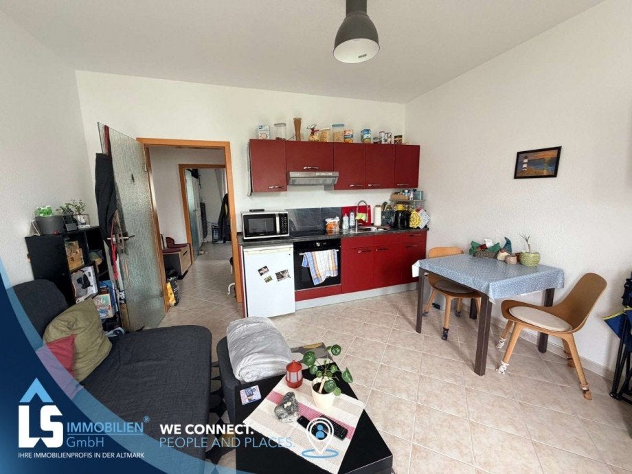 Wohnung Yorckstraße in Stendal