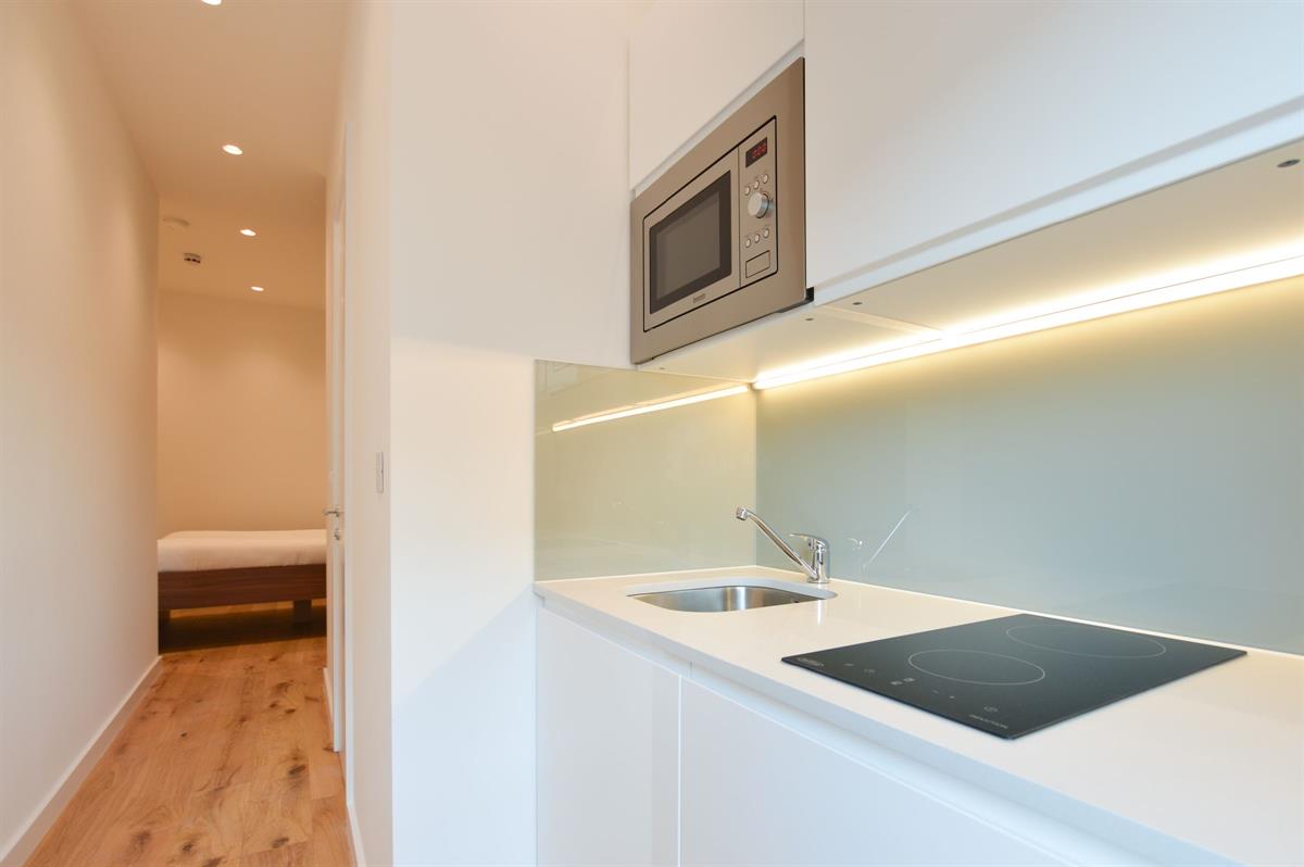 Flat Hornsey Road in Greater London