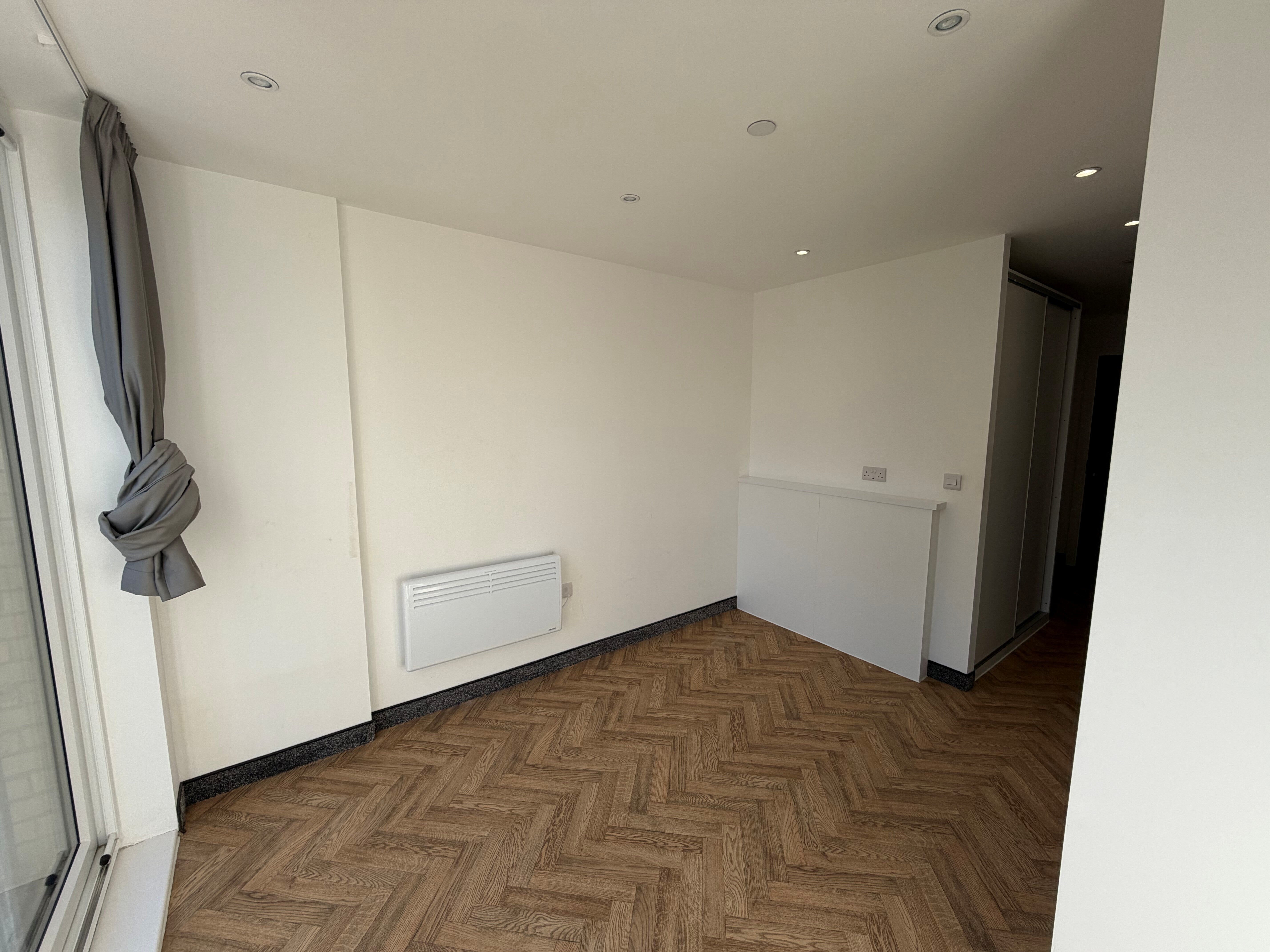 Flat Lee Street in Leicester