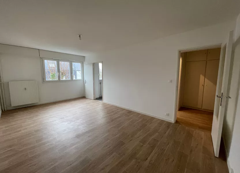 Appartement Rue Anne Eugénie Milleret à Metz
