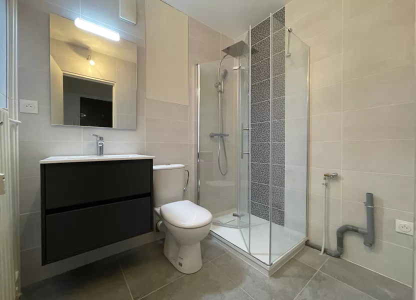Appartement Rue Anne Eugénie Milleret à Metz