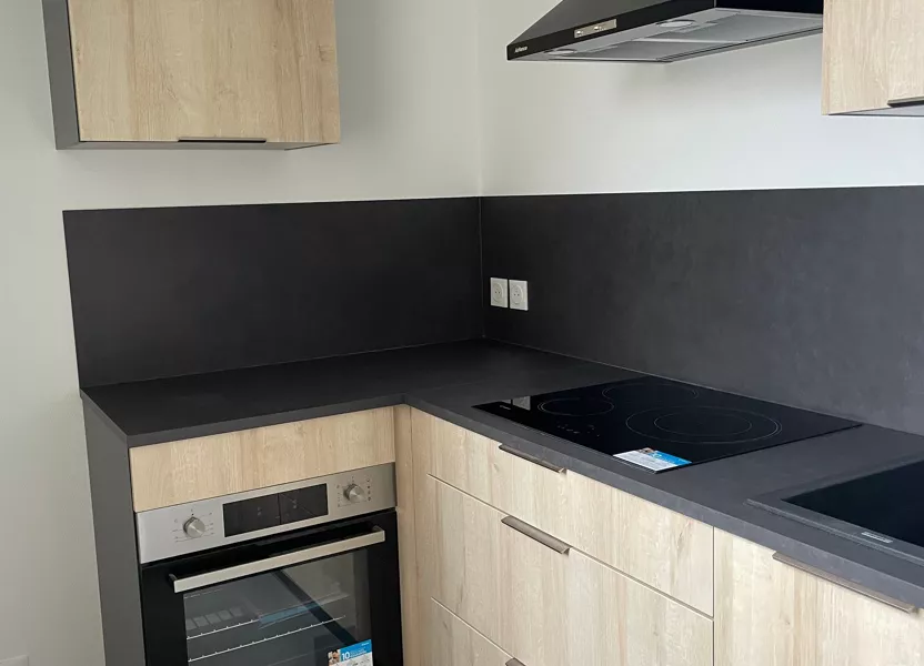 Appartement Rue Anne Eugénie Milleret à Metz
