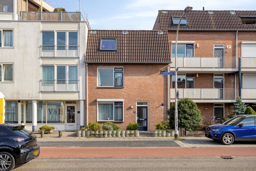 Appartement Molenweg 111 in Nijmegen