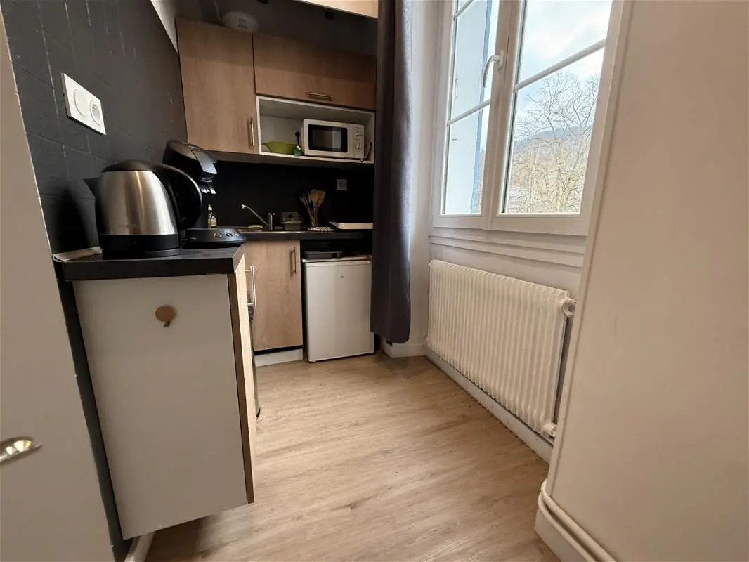 Flat Avenue d'Uriage in Vaulnaveys-le-Haut