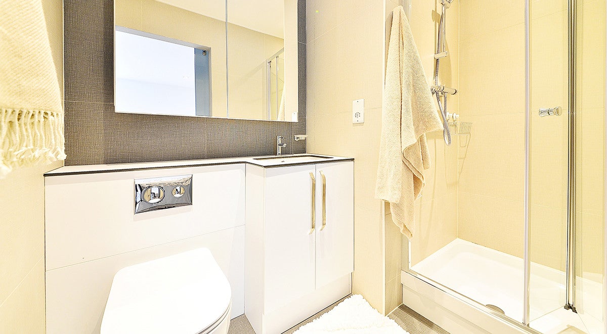 Flat Curzon Street in Nottingham