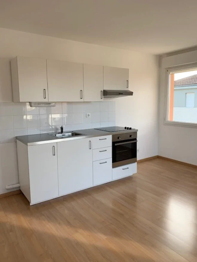 Flat Rue de la Mutualité in Saint-Sébastien-sur-Loire