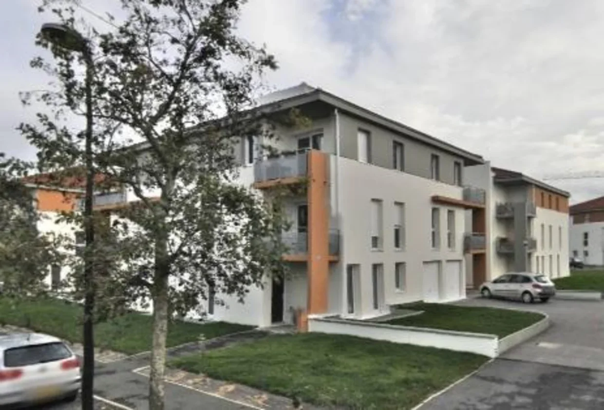 Flat Rue de la Mutualité in Saint-Sébastien-sur-Loire