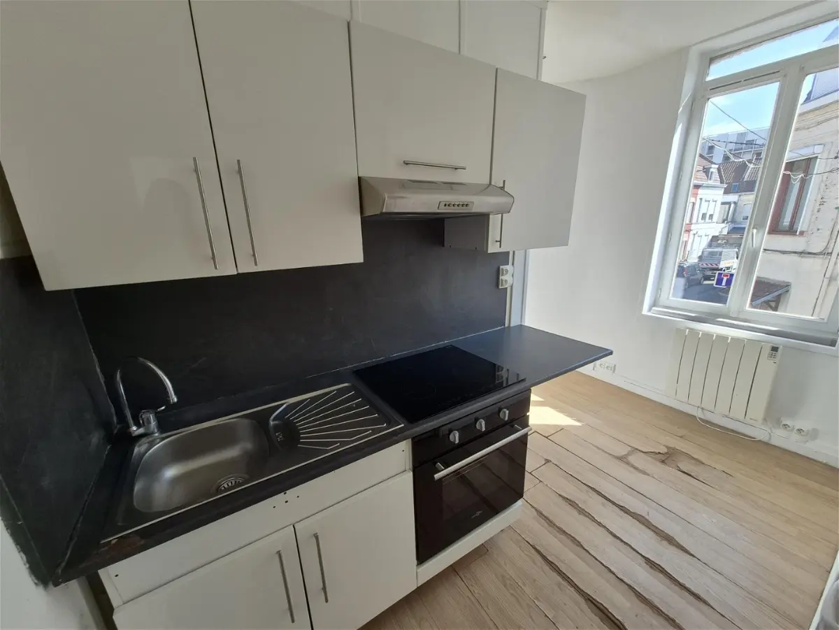 Appartement Rue du Pont Noyelles à Lille