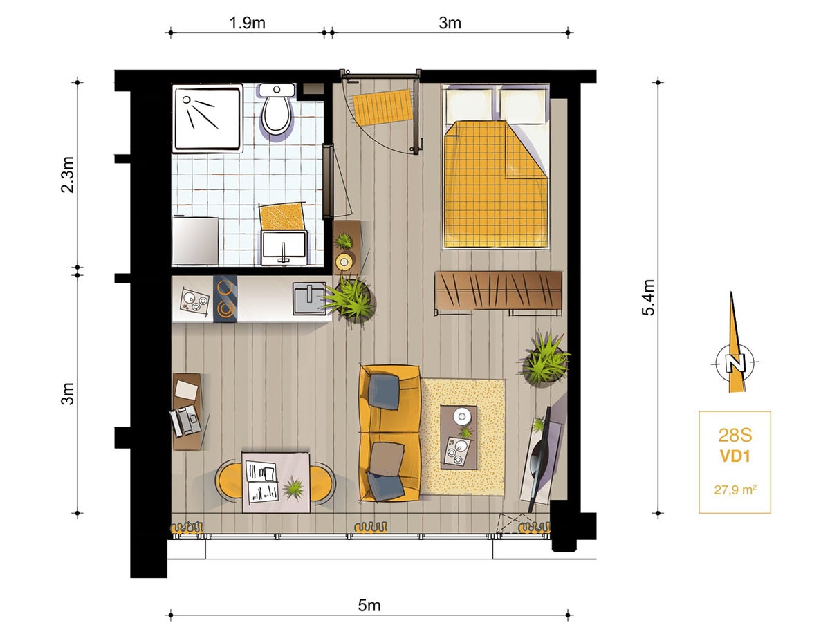 Studio Europalaan 4